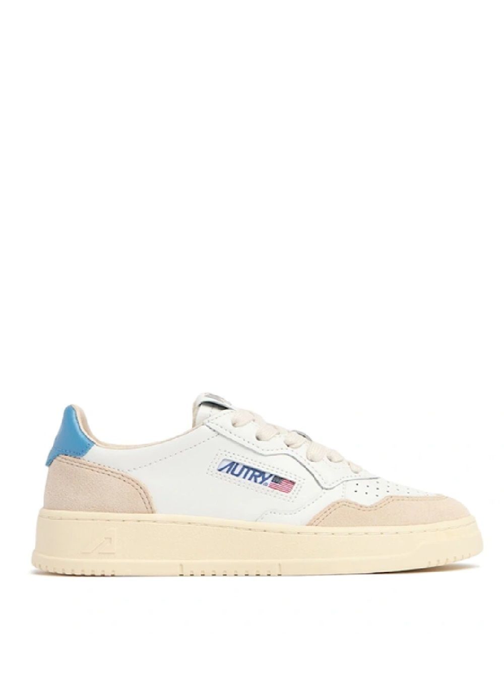 Buy Women's White BRUNELLO CUCINELLI Sneakers - Color Block